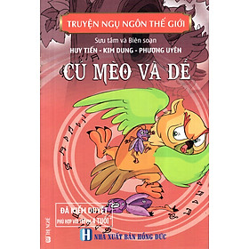 Truyện Ngụ Ngôn Thế Giới - Cú Mèo Và Dế