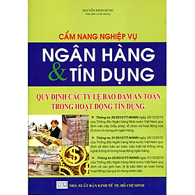 Download sách Cẩm Nang Nghiệp Vụ Ngân Hàng Và Tín Dụng