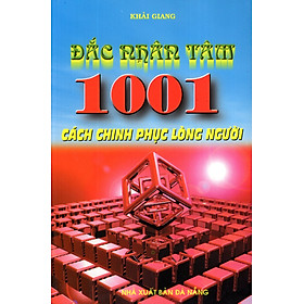 Nơi bán Đắc Nhân Tâm - 1001 Cách Chinh Phục Lòng Người - Giá Từ -1đ