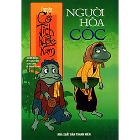 Download sách Truyện Cổ Tích Nước Nam - Người Hóa Cóc