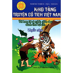 Kho Tàng Truyện Tích Việt Nam Tuyển Chọn