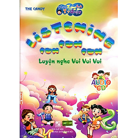 Học Tiếng Anh Với Tý Quậy - Luyện Nghe Vui Vui Vui