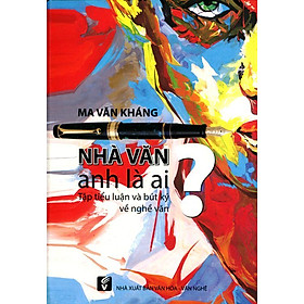 Sách Nhà Văn Anh Là Ai?