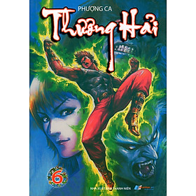 Download sách Thương Hải (Tập 6)