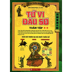 Tử Vi Đẩu Số Toàn Tập - Tập 2