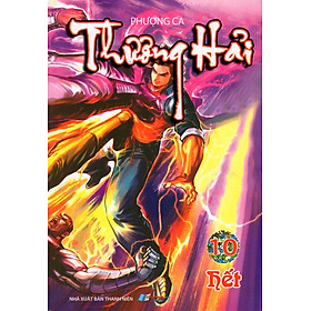 Thương Hải (Tập 10)