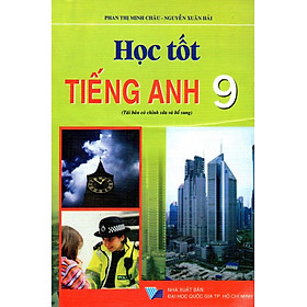 Download sách Học Tốt Tiếng Anh Lớp 9 (Đức Trí)