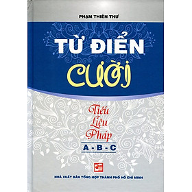 Nơi bán Từ Điển Cười - Giá Từ -1đ