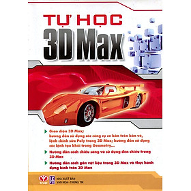 Download sách Tự Học 3D Max