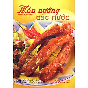 Món Nướng Các Nước