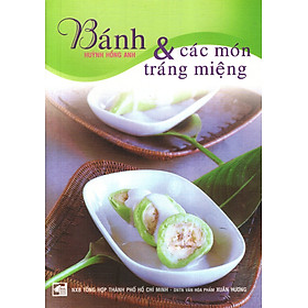 Download sách Bánh & Các Món Tráng Miệng