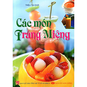 Nơi bán Các Món Tráng Miệng (Xuân Hương) - Giá Từ -1đ