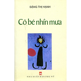 Sách Cô Bé Nhìn Mưa
