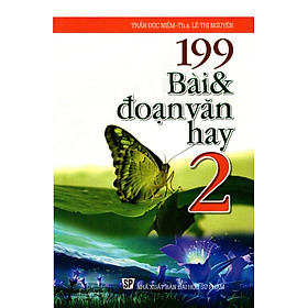 Download sách 199 Bài & Đoạn Văn Hay Lớp 2