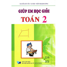 Download sách Giúp Em Học Giỏi Toán Lớp 2