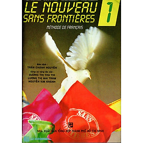 Nơi bán Le Nouveau Sans Frontières 1 (Kèm file MP3) - Giá Từ -1đ