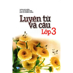 Download sách Luyện Từ Và Câu Lớp 3 (2016)