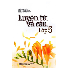 Download sách Luyện Từ Và Câu Lớp 5 (Minh Trí)