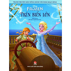 Frozen Trên Biển Lớn