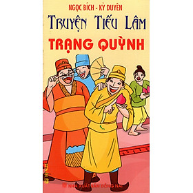 Nơi bán Truyện Tiếu Lâm: Trạng Quỳnh - Giá Từ -1đ