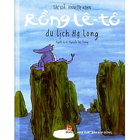 Rồng Lê-tô Du Lịch Hạ Long