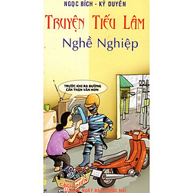 Download sách Truyện Tiếu Lâm: Nghề Nghiệp