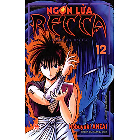 Ngọn Lửa Recca - Tập 12