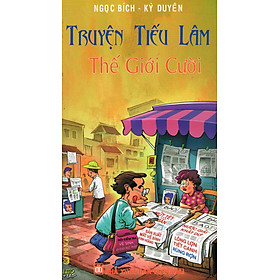 Download sách Truyện Tiếu Lâm: Thế Giới Cười