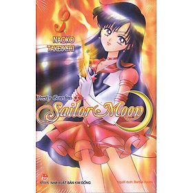 Sailor Moon - Thủy Thủ Mặt Trăng (Tập 3)