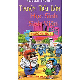 Download sách Truyện Tiếu Lâm: Học Sinh - Sinh Viên