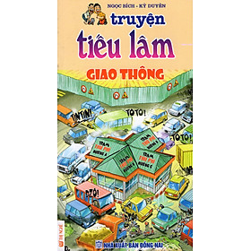 Download sách Truyện Tiếu Lâm: Giao Thông