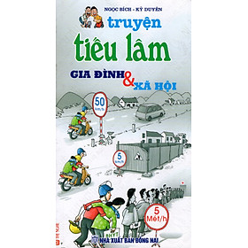 Download sách Truyện Tiếu Lâm: Gia Đình & Xã Hội