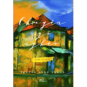 Sách Chuyện Ngõ Nghèo