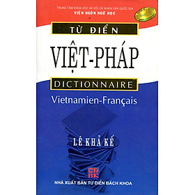 Download sách Từ Điển Việt Pháp 