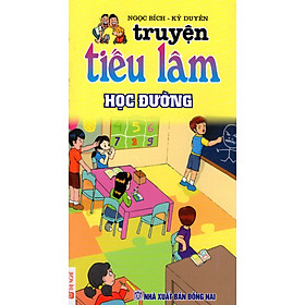 Truyện Tiếu Lâm: Học Đường
