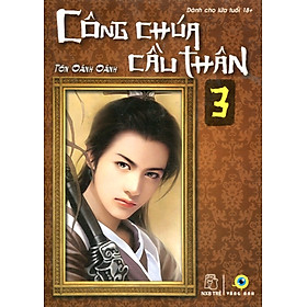 Công Chúa Cầu Thân - Tập 3