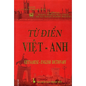 Từ Điển Anh - Việt (2011)