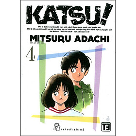 Download sách Katsu! (Tập 4)