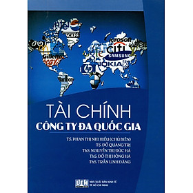 Download sách Tài Chính Công Ty Đa Quốc Gia