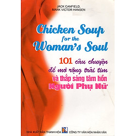 Download sách Chicken Soup For The Woman's Soul