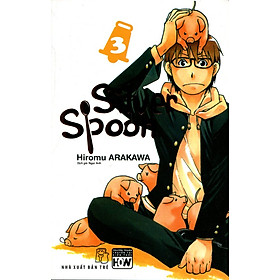 Silver Spoon (Tập 3)