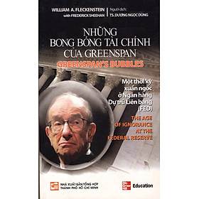 Download sách Những Bong Bóng Tài Chính Của Greenspan