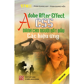 Adobe After Effect CS5 Dành Cho Người Bắt Đầu Các Hiệu Ứng