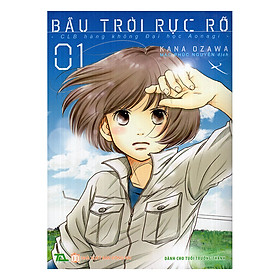 Download sách Bầu Trời Rực Rỡ - Tập 1