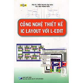 Công Nghệ Thiết Kế IC Layout Với L-Edit