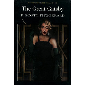 Hình ảnh Sách tiếng Anh - The Great Gatsby
