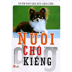 Nơi bán Nuôi Dạy Gia Súc Gia Cầm - Nuôi Chó Kiểng (Tái Bản 2016) - Giá Từ -1đ