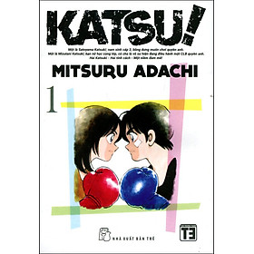 Download sách Katsu! (Tập 1)