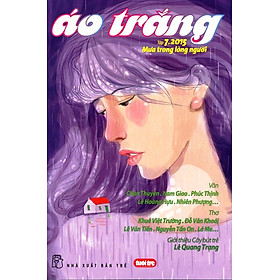 [Download Sách] Áo Trắng (Tập 7.2015) - Mưa Trong Lòng Người