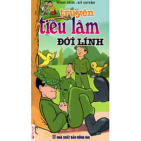 Truyện Tiếu Lâm: Đời Lính